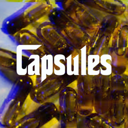 Capsules / Tablets