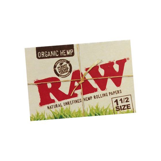 RAW Raw Organic Paper - 1-1/2  
