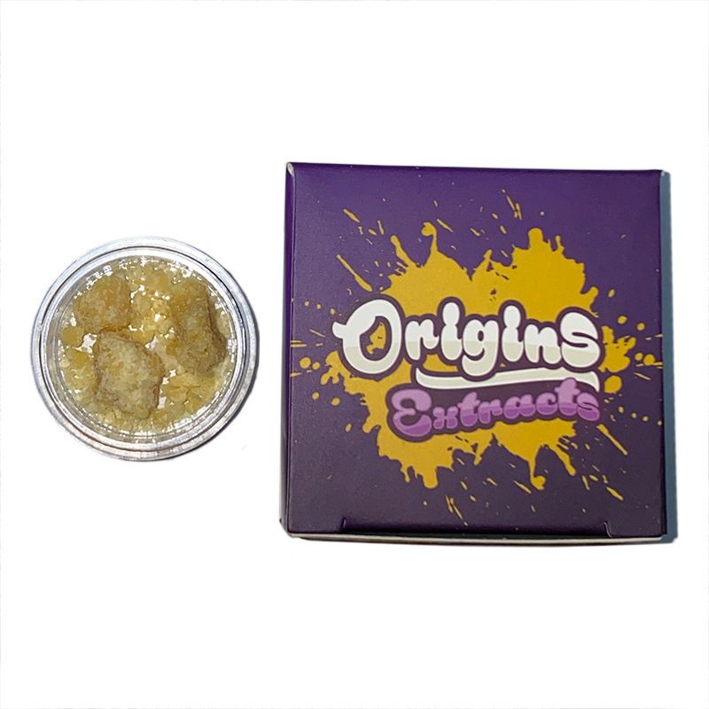 Origins Extracts YG Concentrates Crumble