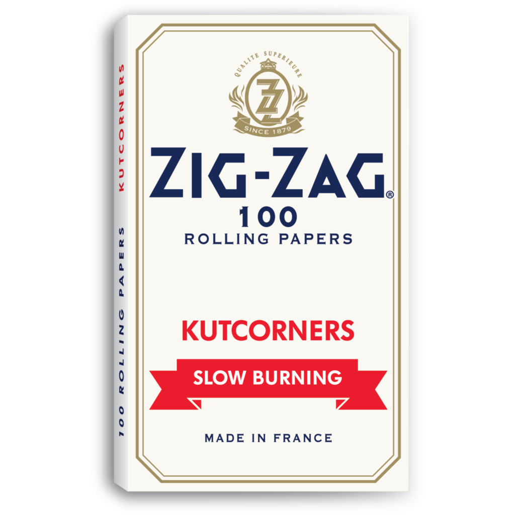 Zig Zag Zig Zag - Kutcorner Slow burn Accessories Paper / Rolling Supplies