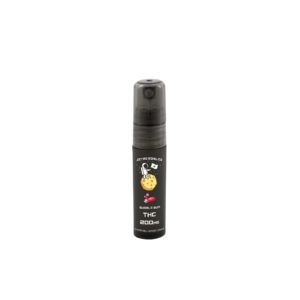 ASTRO EDIBLES Oral Spray BUBBLE GUM - 200MG Topicals Spray