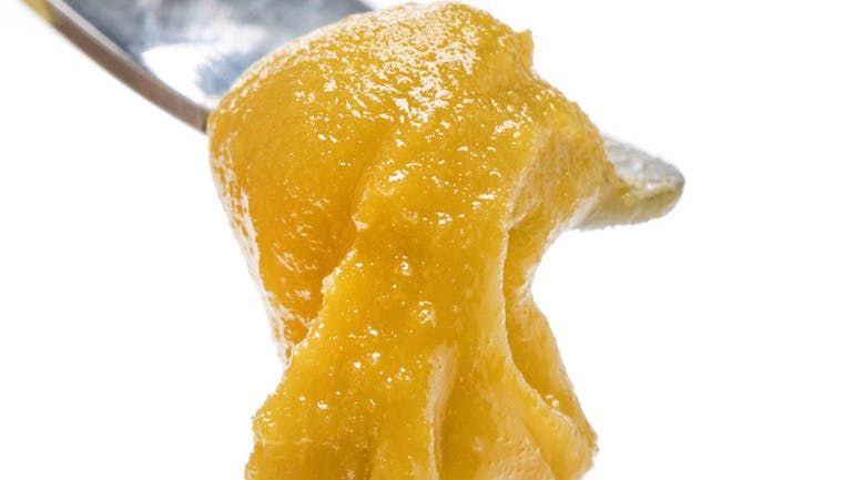 Supreme Gas Wedding Cake - Live Resin Concentrates Concentrate