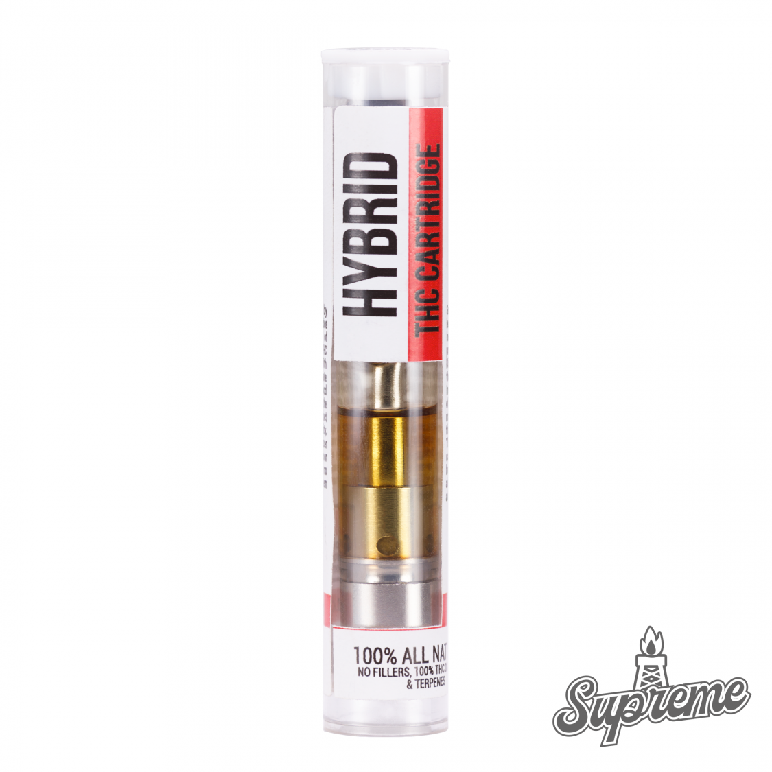 Hybrid | Supreme Gas PURPLE CRUSH Cartridges 510 Thread