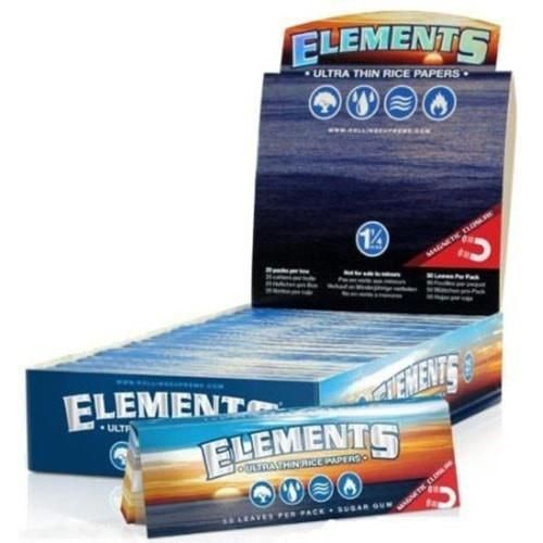  Elements 1-1/4 Papers Accessories Paper / Rolling Supplies