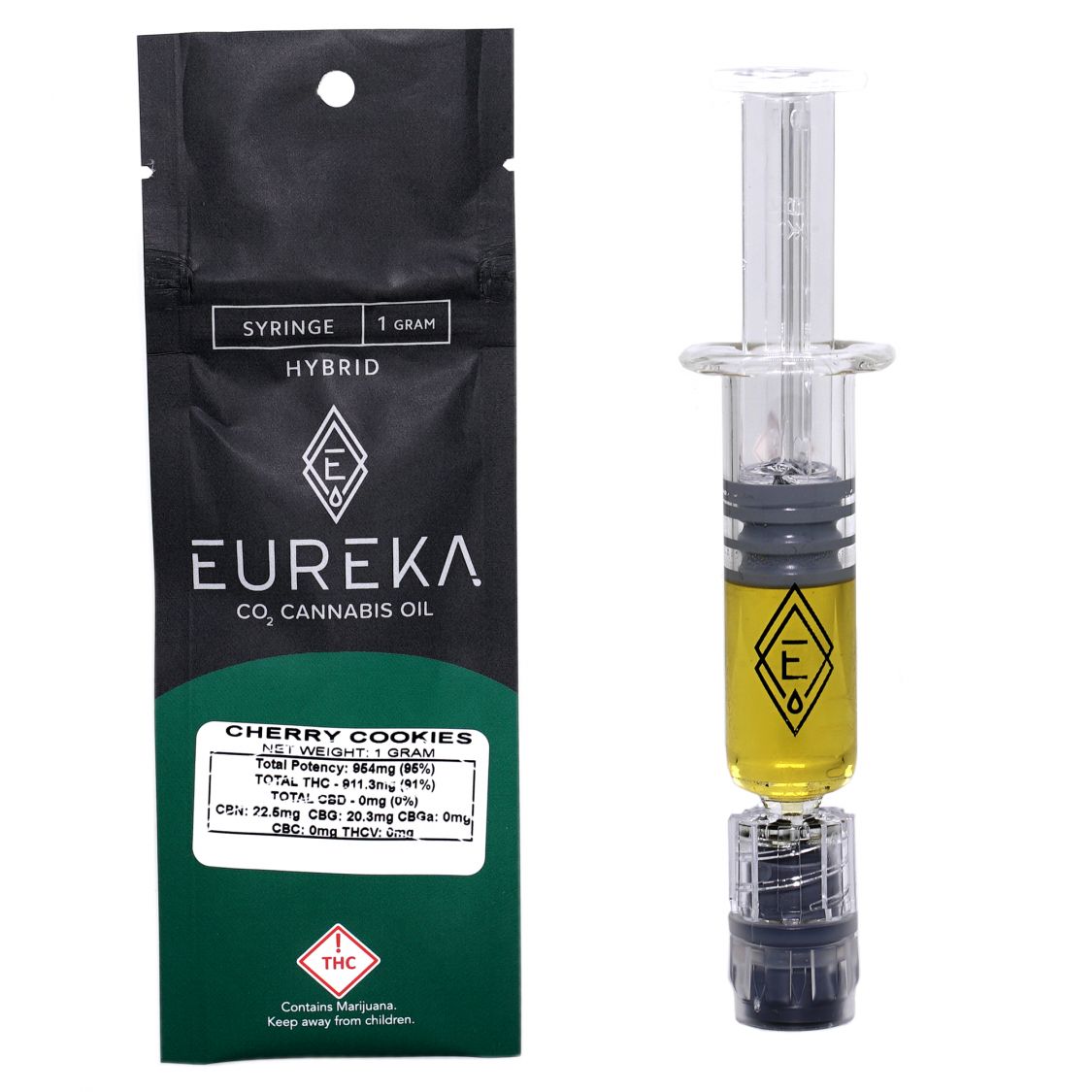 Eureka Cherry Cookies Concentrates Oil
