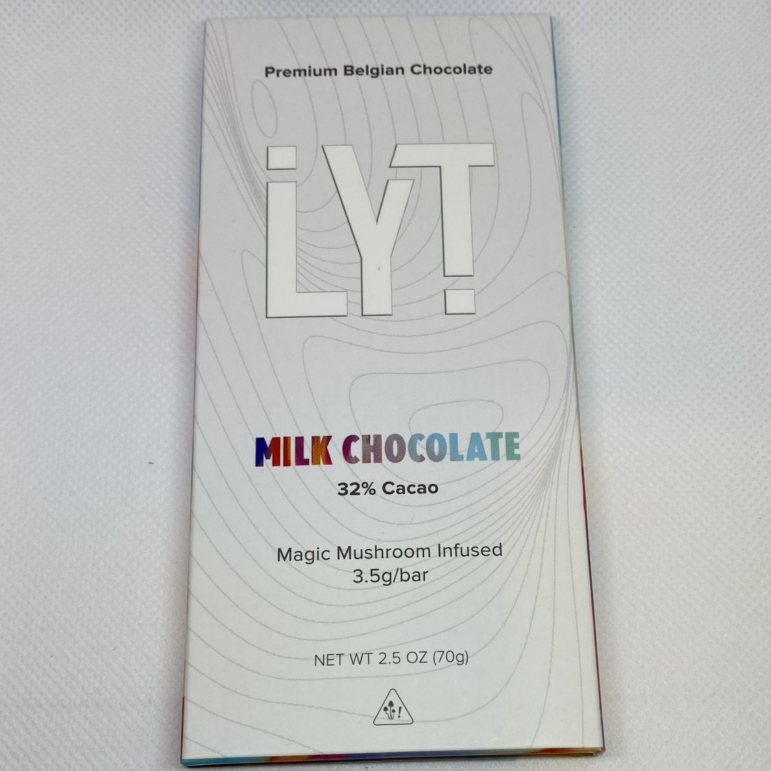 LYT Magic Bar Edibles Chocolates