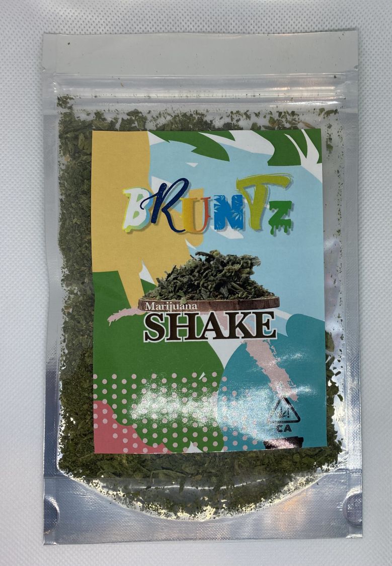 Bruntz 28g Shake Flower Shake