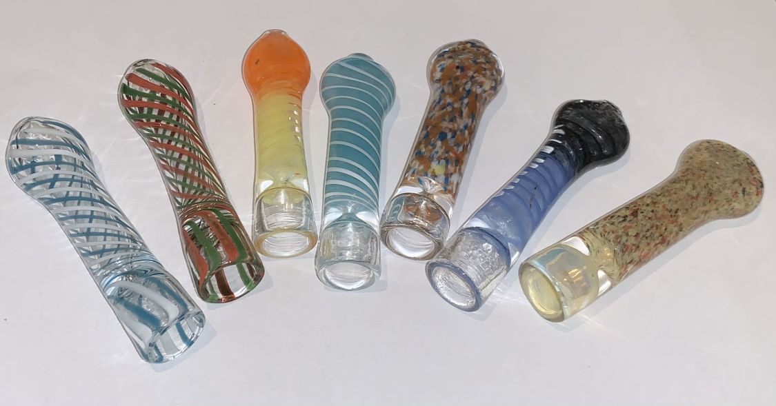 OG Chillum Accessories Glassware
