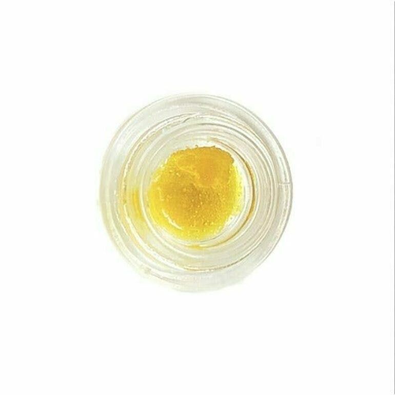 Supreme Gas Blueberry - Live Resin Concentrates Concentrate