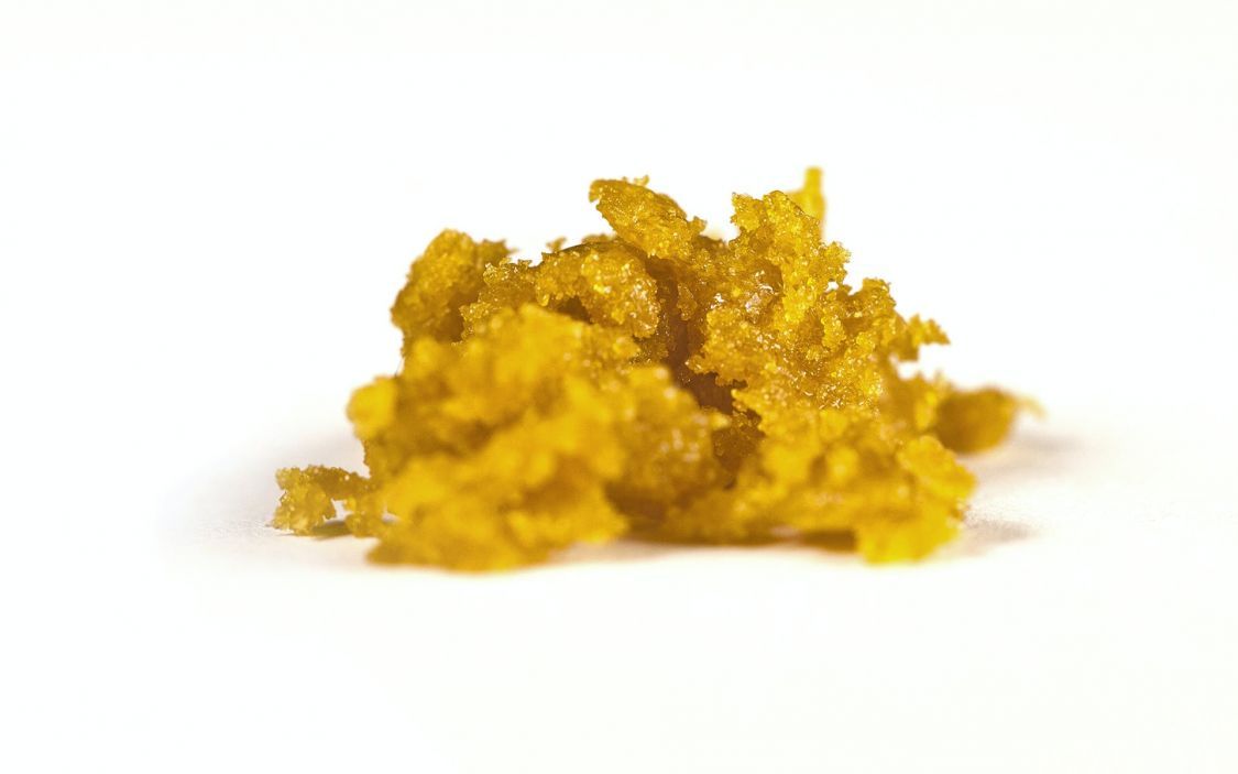 Supreme Gas Pink Runtz - Live Resin Concentrates Concentrate