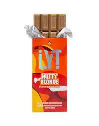 LYT Nutty Blonde Edibles Chocolates
