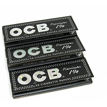  OCB PREMIUM ROLLING 1 1/4 Accessories Paper / Rolling Supplies