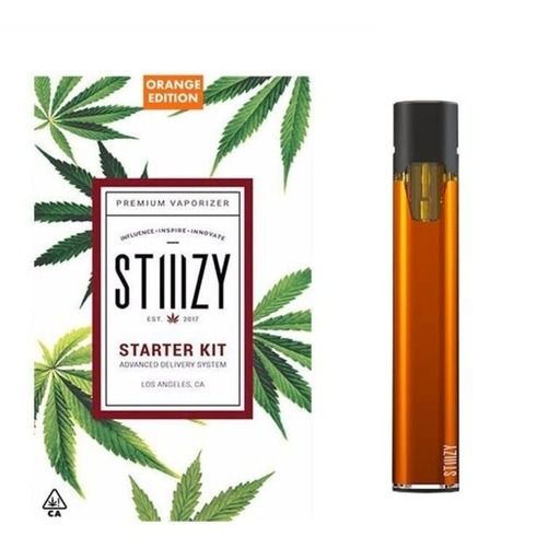 STIIIZY Starter Kit - Orange  