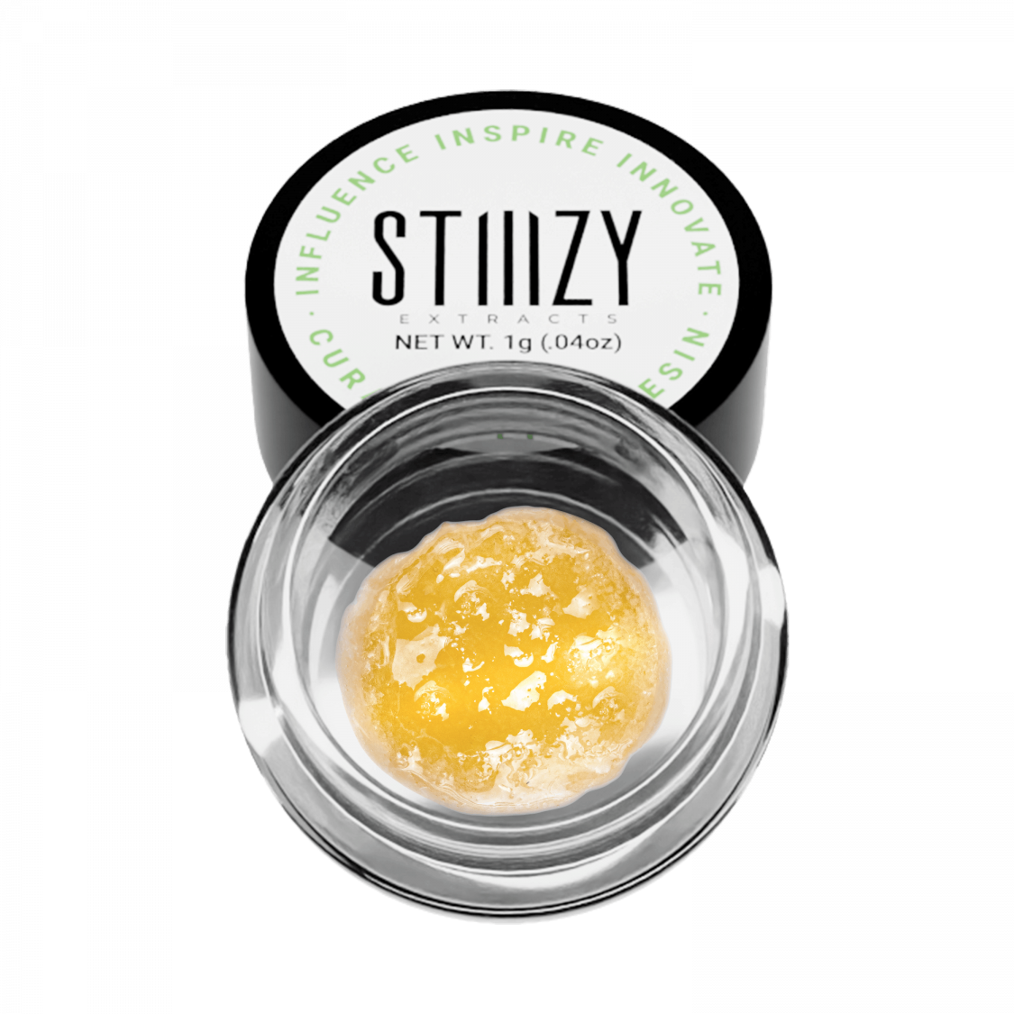 STIIIZY Sunset Gelato Curated Live Resin Concentrates Live Resin