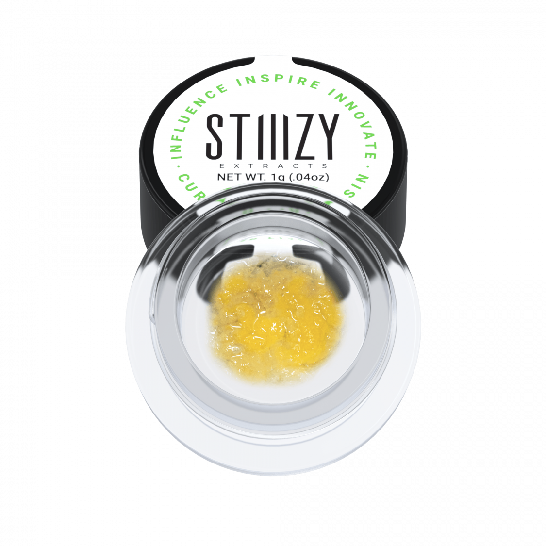 STIIIZY Dosi Mintz Curated Live Resin Concentrates Live Resin