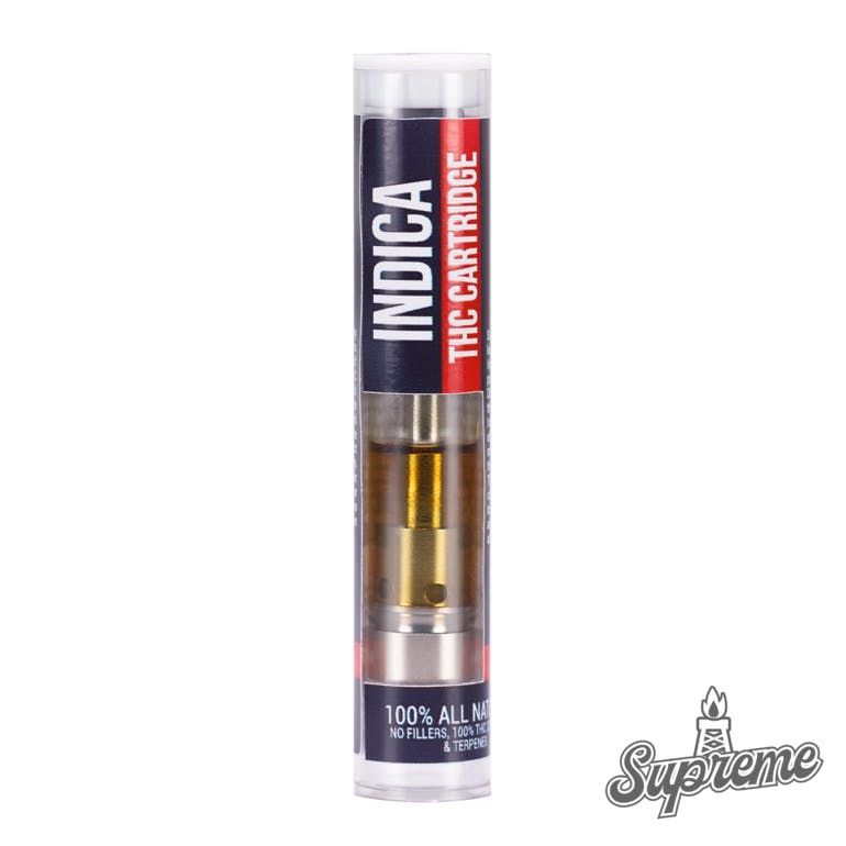 Indica | Supreme Gas BLUEBERRY COOKIES Cartridge  