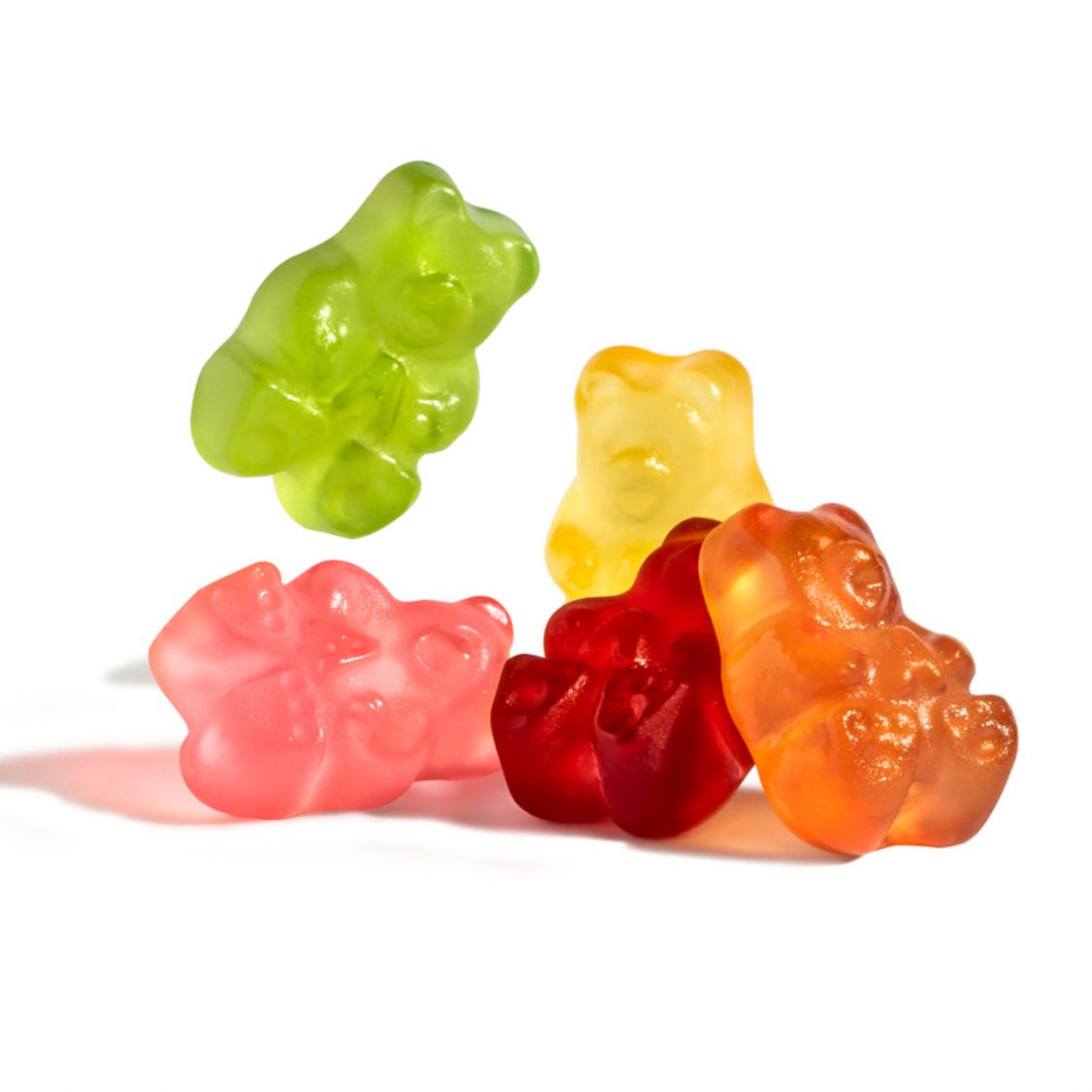Gobbler Gumbo Bears – 100MG THC 10 x10 Edibles Gummies