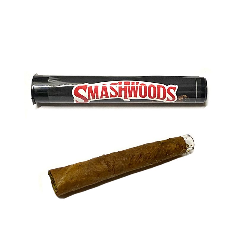 Smashed Smashwood Dark Stout 2g Pre-rolls Preroll