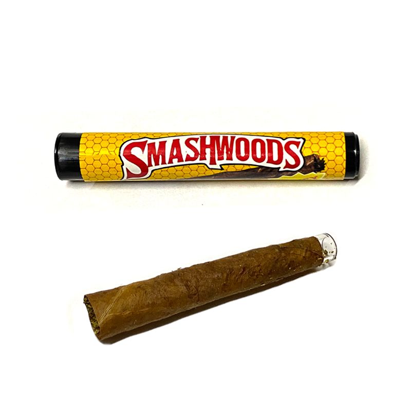 Smashed Smashwood Honey 2g Pre-rolls Preroll