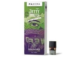 Jetty LA Confidential HIGH THC PAX Era Pod .5g Vaporizers Pax Era Pod
