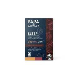 Papa & Barkley Sleep Pomegranate Dark Chocolate  