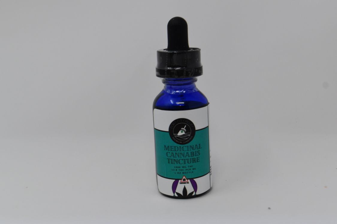 meds Medical Tincture peppermint 2000mg! Tinctures Dropper