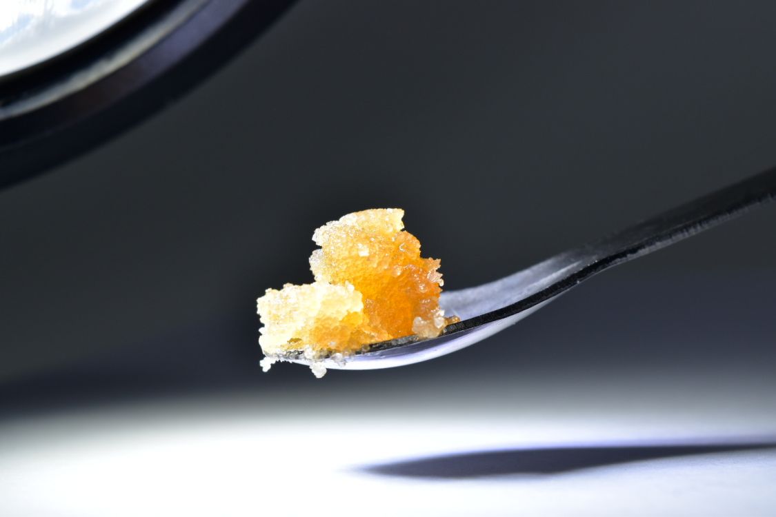  Chem Dawg BADDER Concentrates Concentrate
