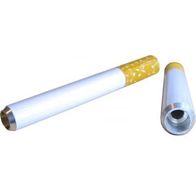 Smoke Kits Metal 1 Hitter Pipe Accessories Gear