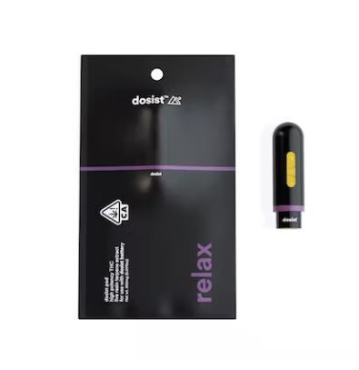 dosist relax plus w/ LRTE by dosist - pod Vaporizers Pods