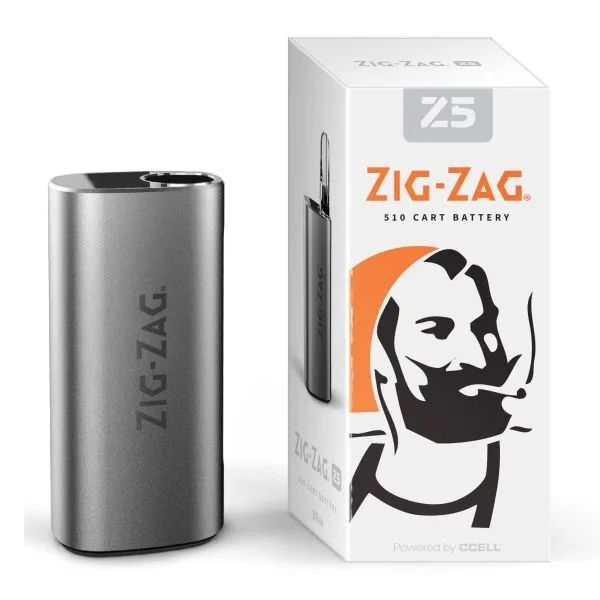 Zig Zag Zig Zag z5 Vaporizer Battery Accessories Batteries