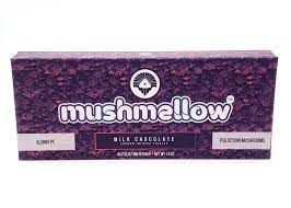 Mushmellow Chocolate Bars - Milk Chocolate Edibles Chocolates