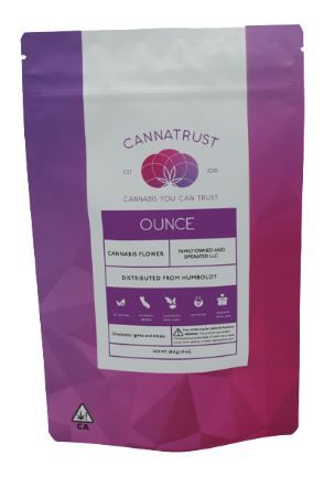 CannaTrust CANNATRUST - Peanut Butter Breath 28g Flower Hybrid