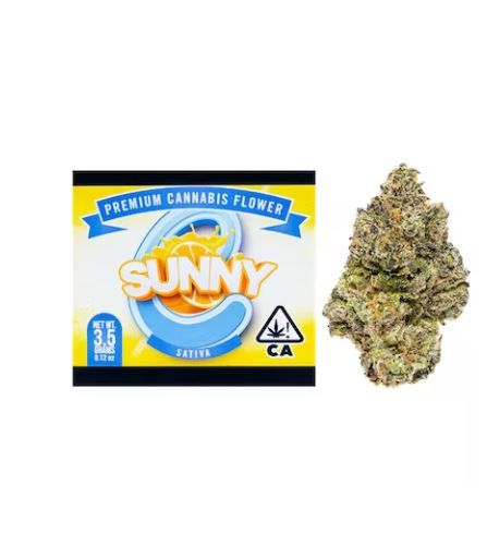 The Cure Company Sunny C Flower Sativa