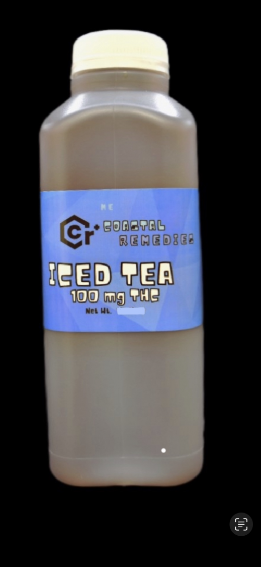  Iced Tea 100mg Drinks Tea
