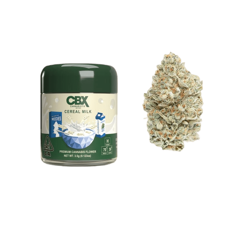 Cannabiotix Cereal Milk Flower Pre-pack