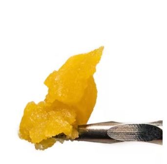 West Coast Cure Peach Rings Live Resin Badder Concentrates Badder