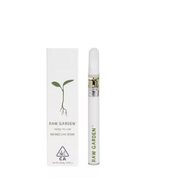 Raw Garden™ Slymextreme Ready-to-Use Refined Live Resin™ Pen  
