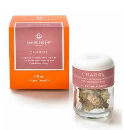 Canndescent CHARGE 508 — Jack Herer [3.5g Flower Jar] Flower Sativa