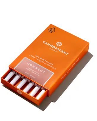 Canndescent CONNECT 434 —Tres Leches [3g 6-Pack Pre-Rolls] Pre-rolls Preroll