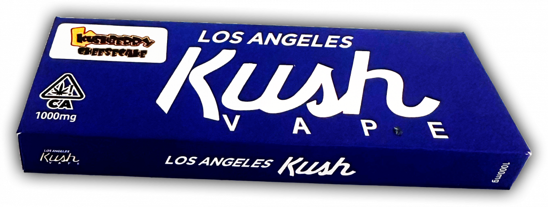 Los Angeles Kush KushBerry Cheesecake  