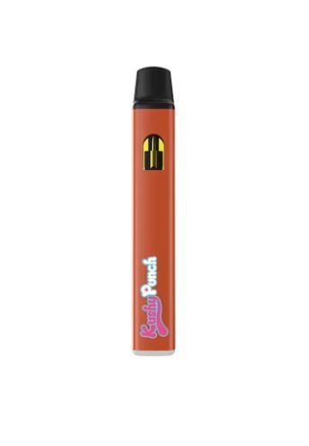 Kushy Punch 1G Kushy Punch Vape - Orange Creamsicle Vaporizers Disposable