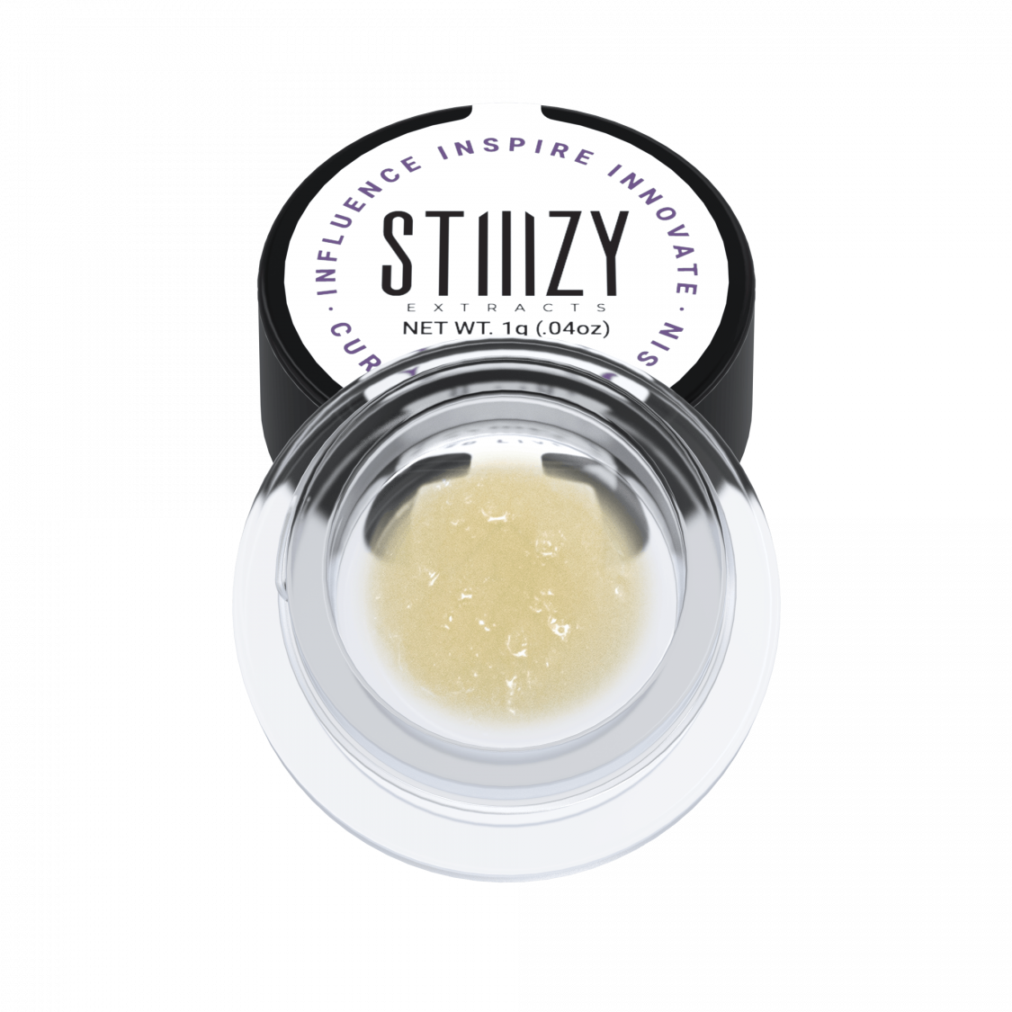 STIIIZY Rainbow Cake Curated Live Resin Concentrates Live Resin