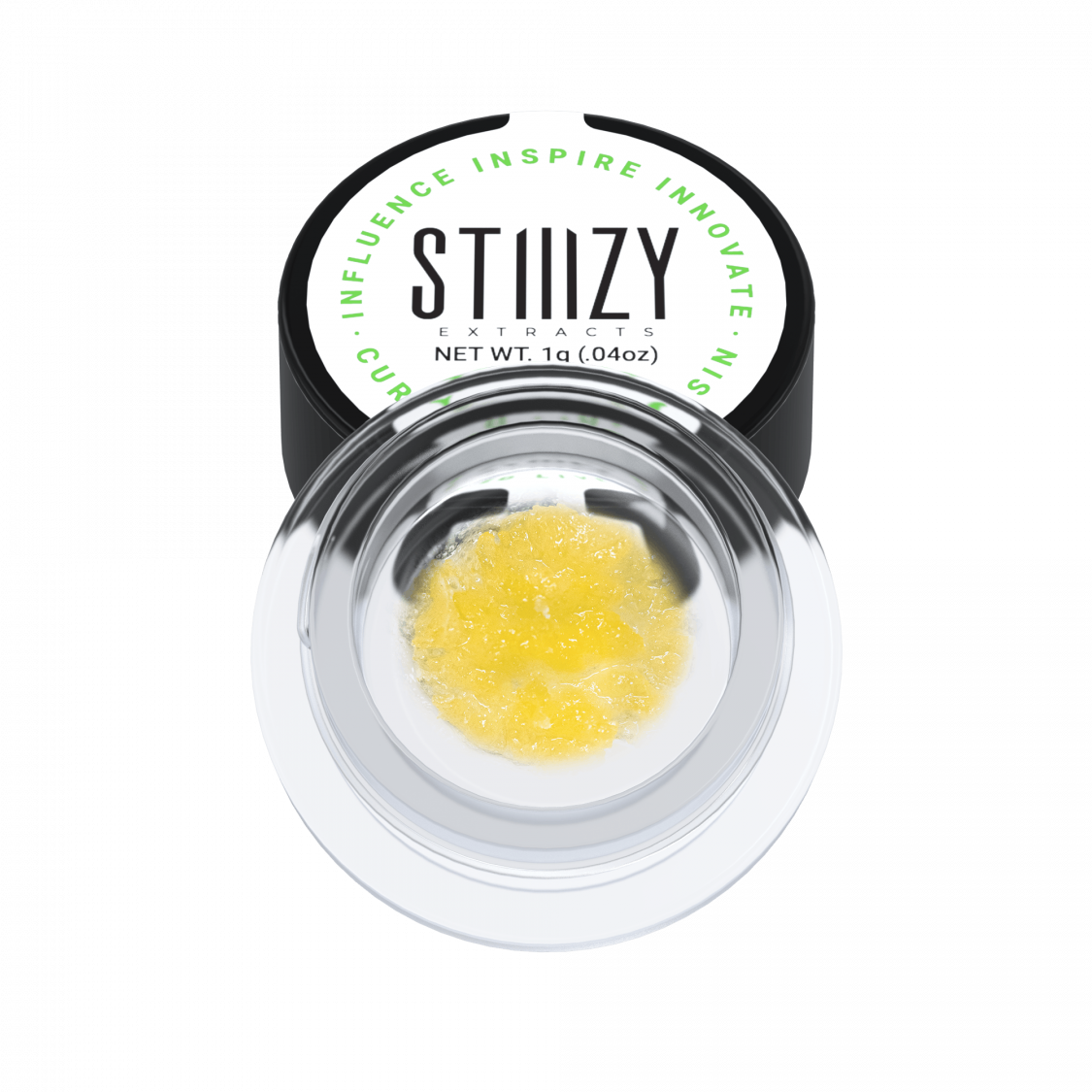STIIIZY Sour Punch Curated Live Resin Concentrates Live Resin