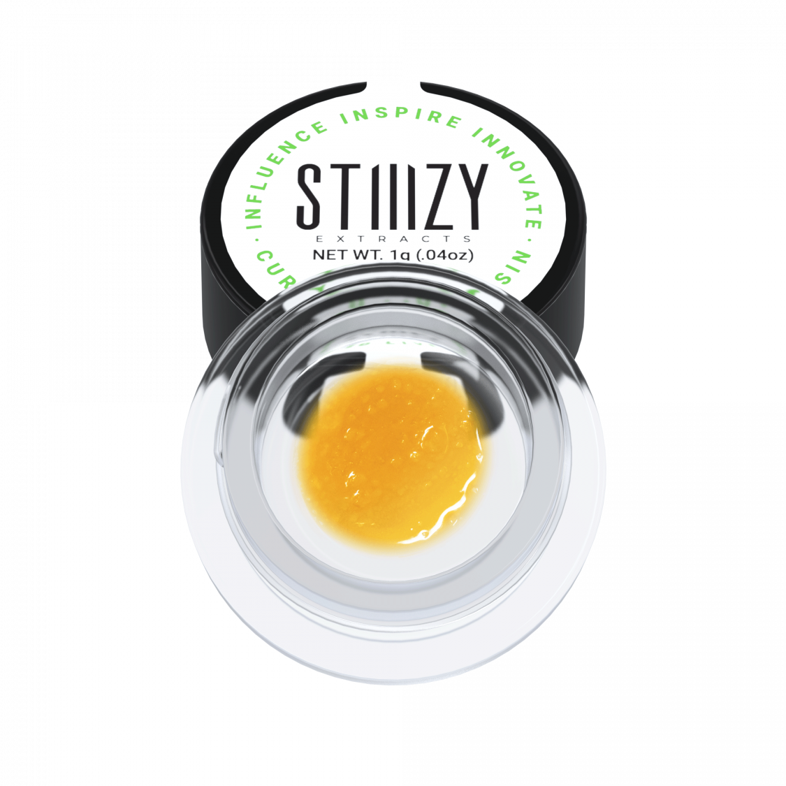 STIIIZY Snow Cone Curated Live Resin Concentrates Live Resin