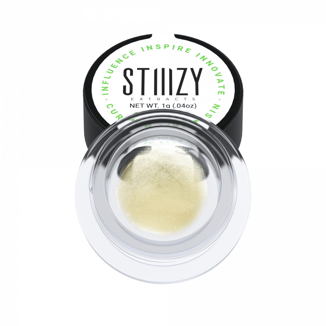 STIIIZY Orange Kush Cake Curated Live Resin Concentrates Live Resin