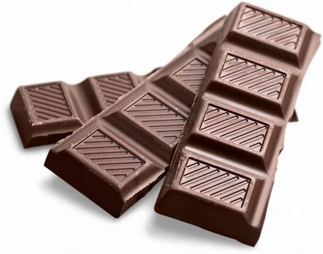 THC CHOCOLATE Milk Chocolate Bar - 1000MG Edibles Chocolates