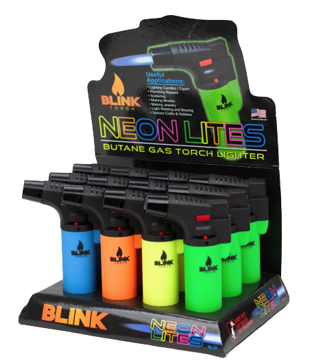 Blink Neon Lites Torch Accessories Gear
