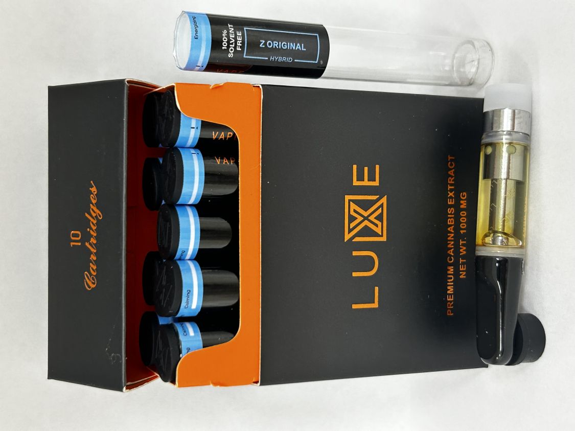 Luxe Z Original (Hybrid) Cartridges Cartridge