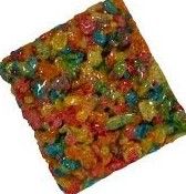 Wee Share Fruity Rice Crispy Treat (1000mg) Edibles Baked Goods