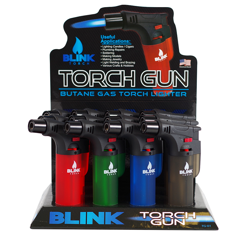 Blink Color Torch Accessories Gear